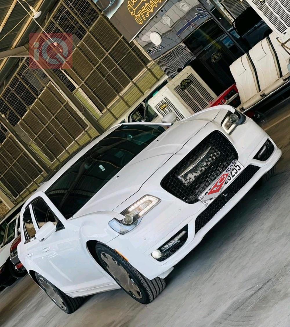 كرايسلر 300